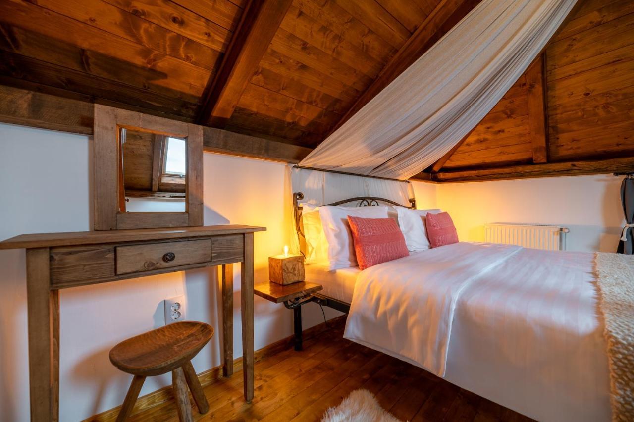 Boutique Hotel von Graf Sighişoara Extérieur photo